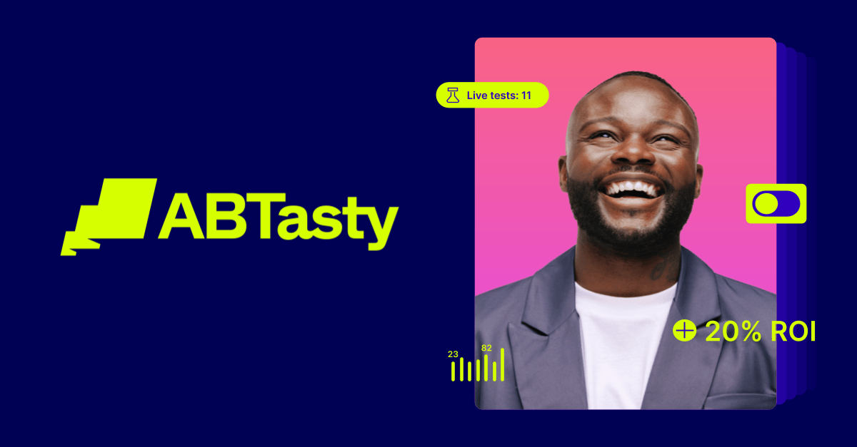 AB Tasty website